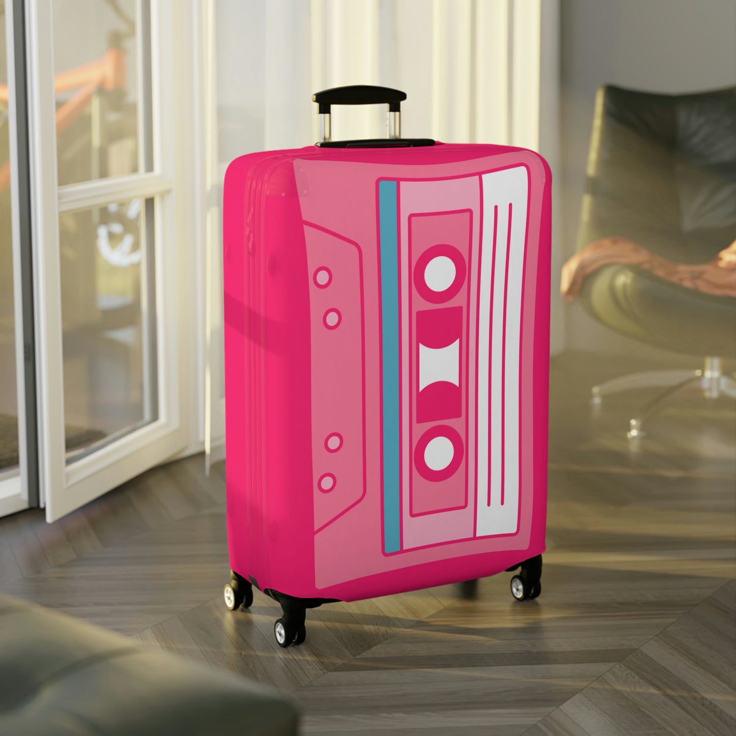 PINK on PINK on PINK Cassette