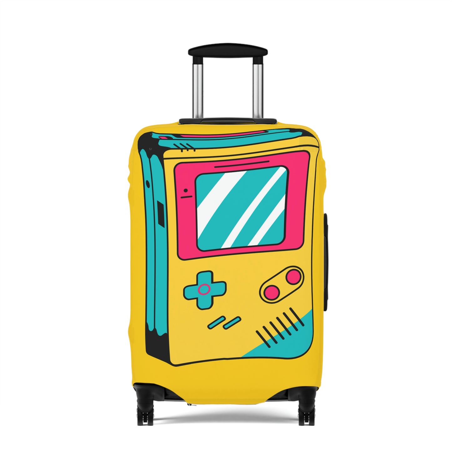 Yellow Handheld