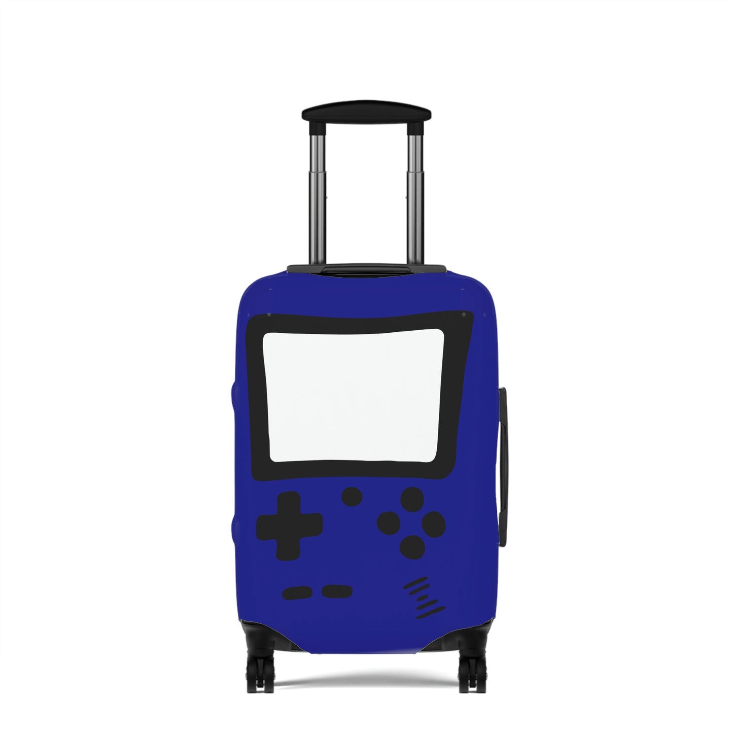 Cartoon Gamer blue