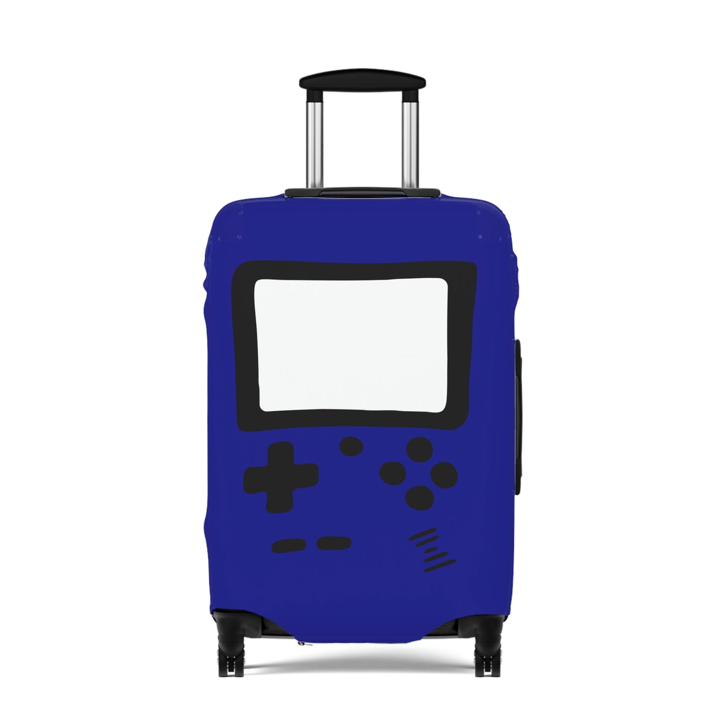 Cartoon Gamer blue
