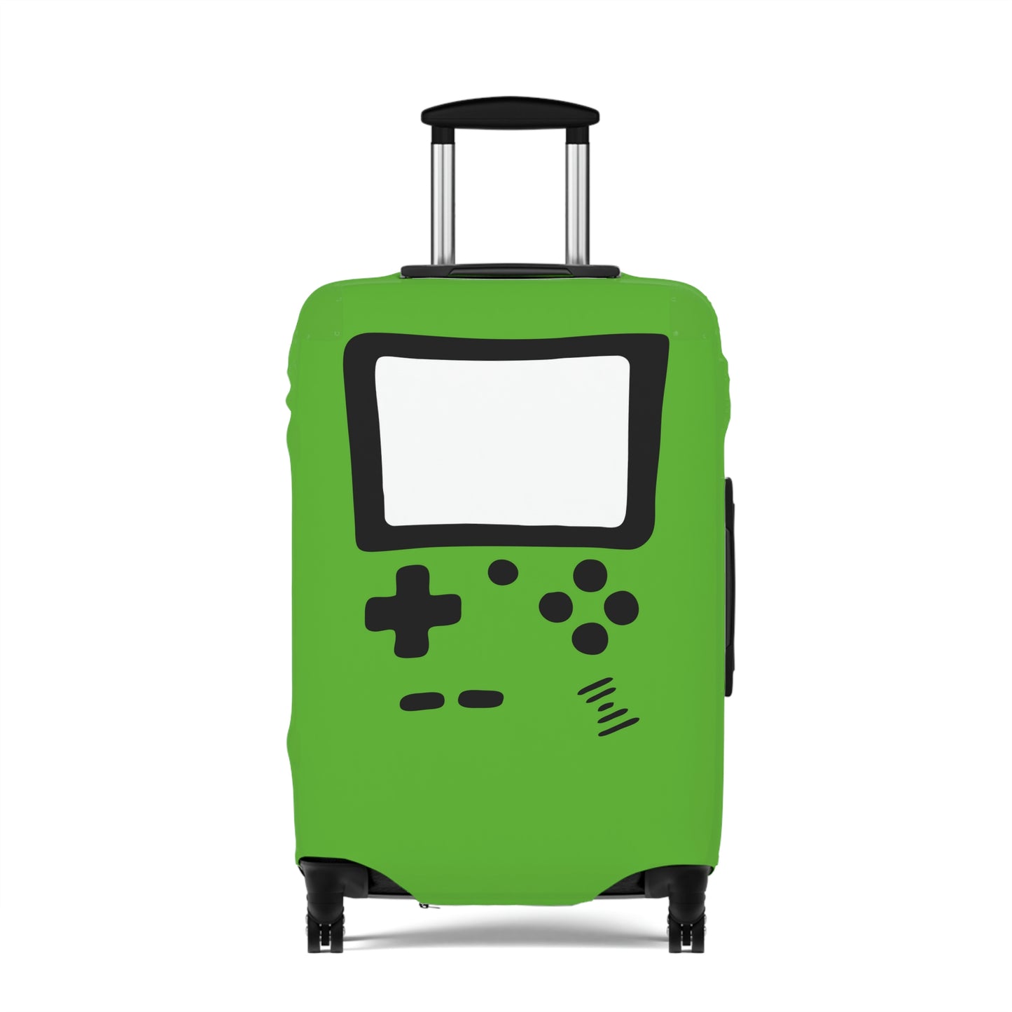 Cartoon Gamer green