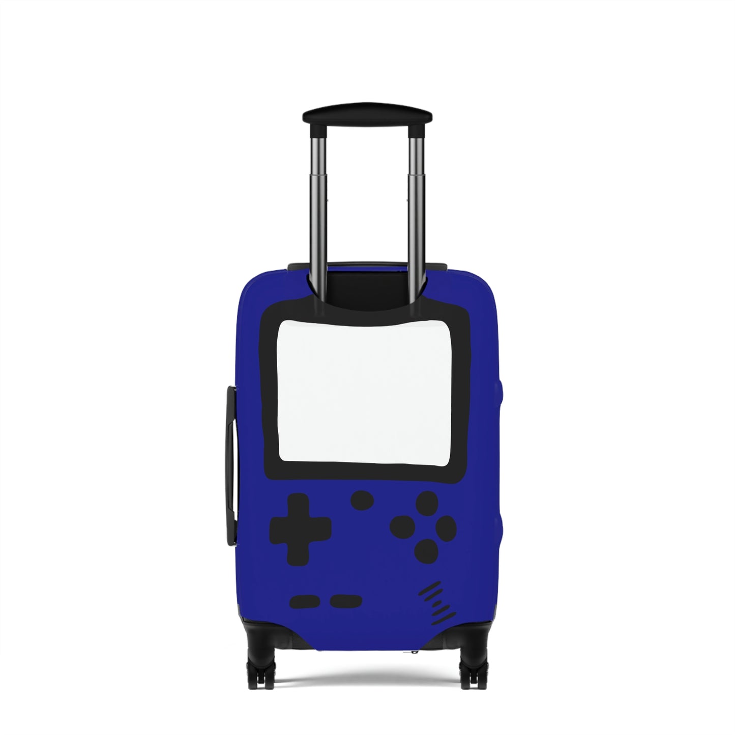 Cartoon Gamer blue