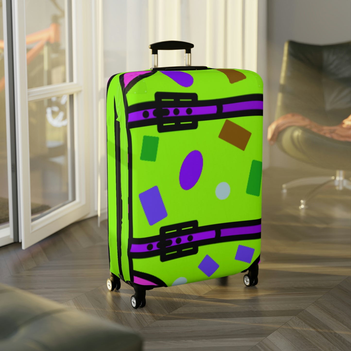 Make my Case - Green