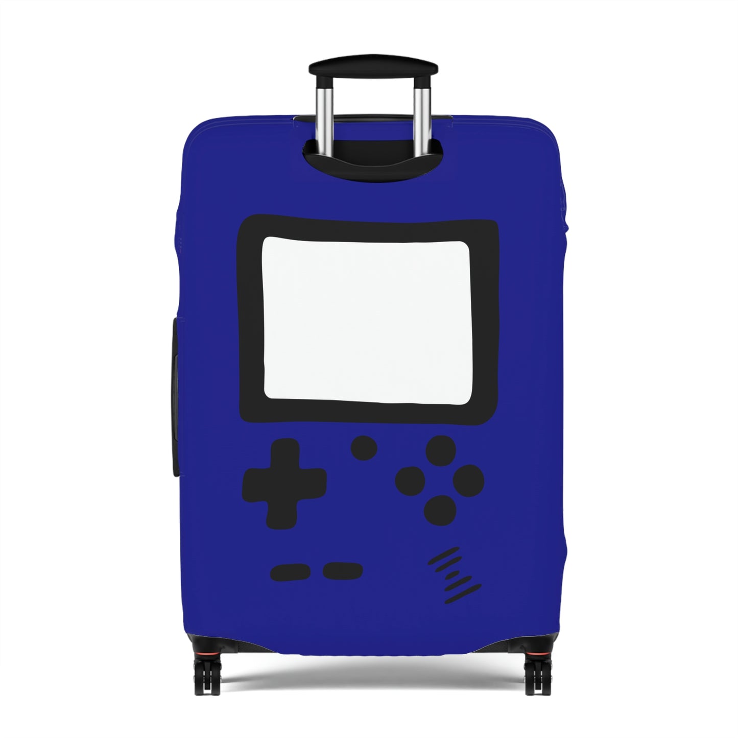 Cartoon Gamer blue