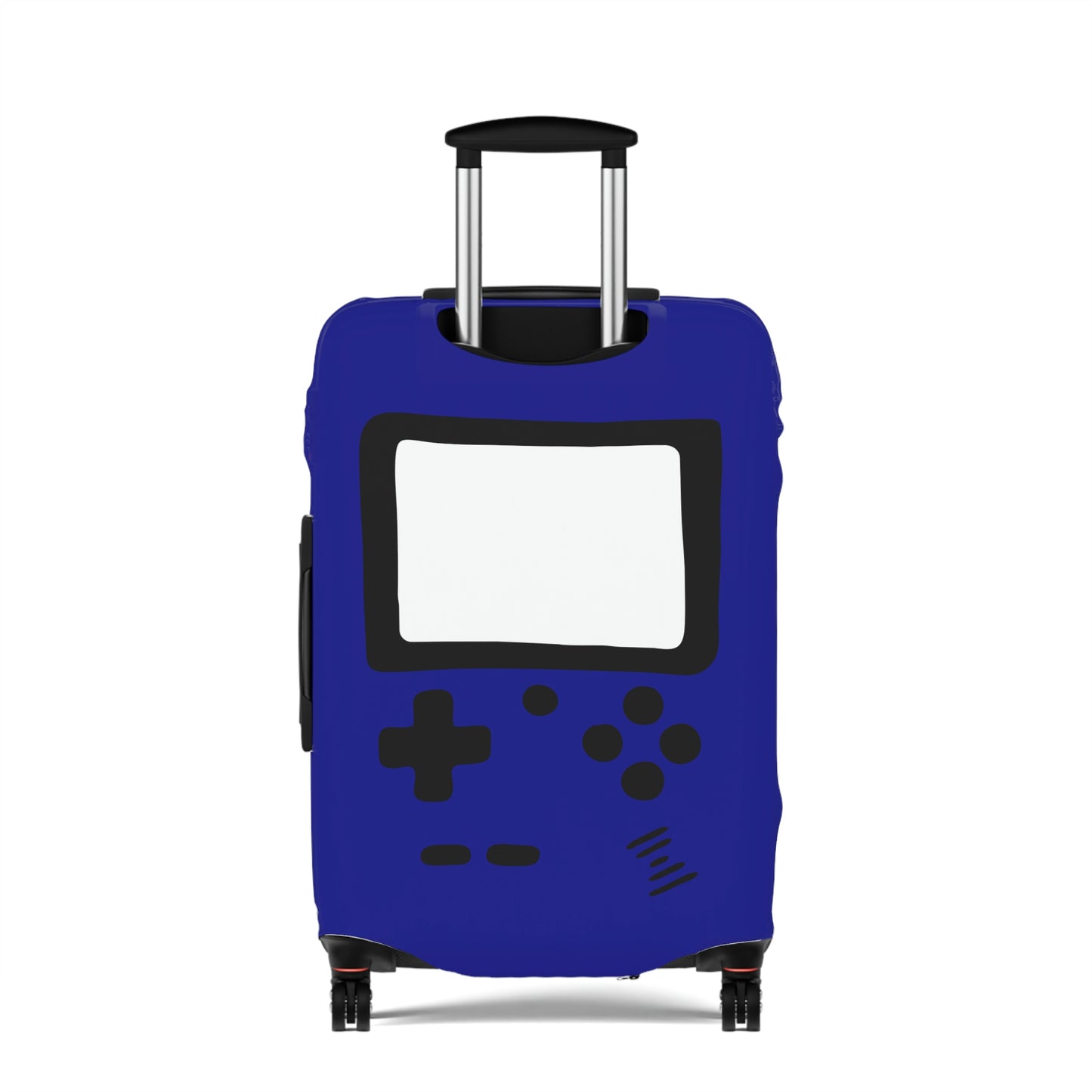 Cartoon Gamer blue