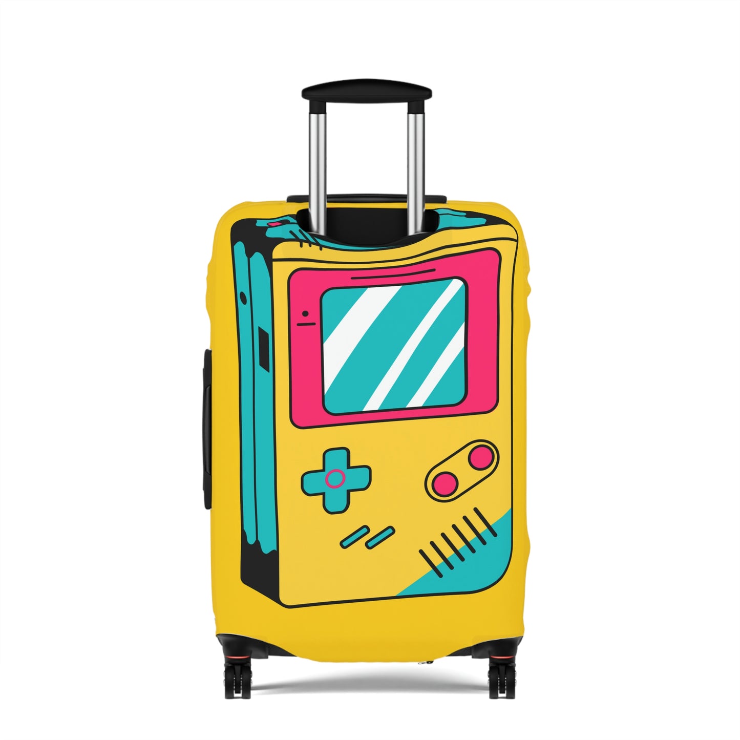 Yellow Handheld