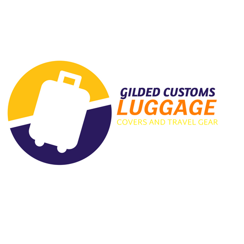 Gilded custom Luggage Covers