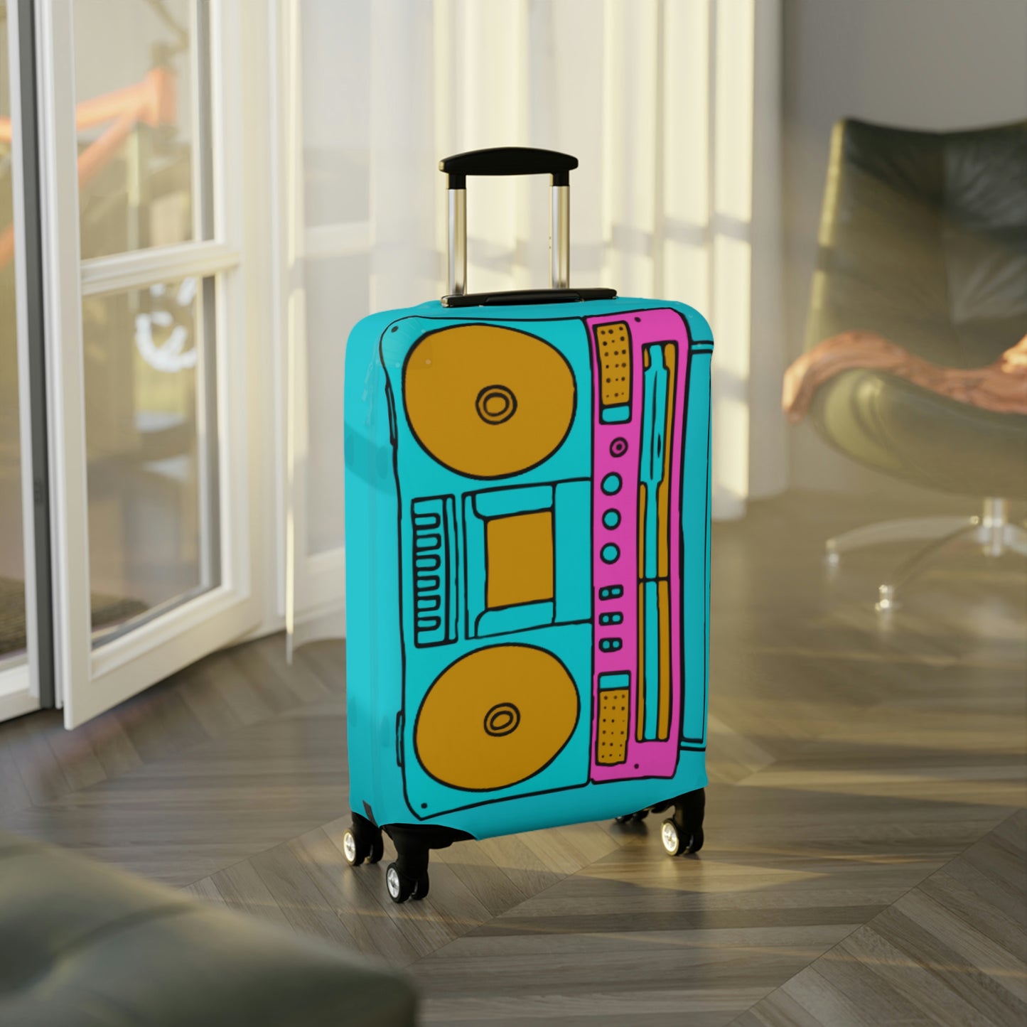 BOOMBOX teal