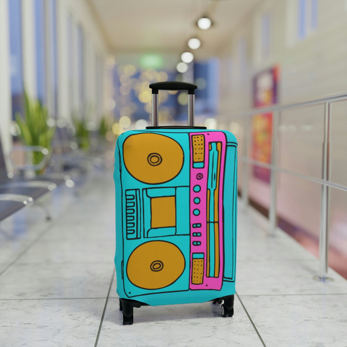 BOOMBOX teal