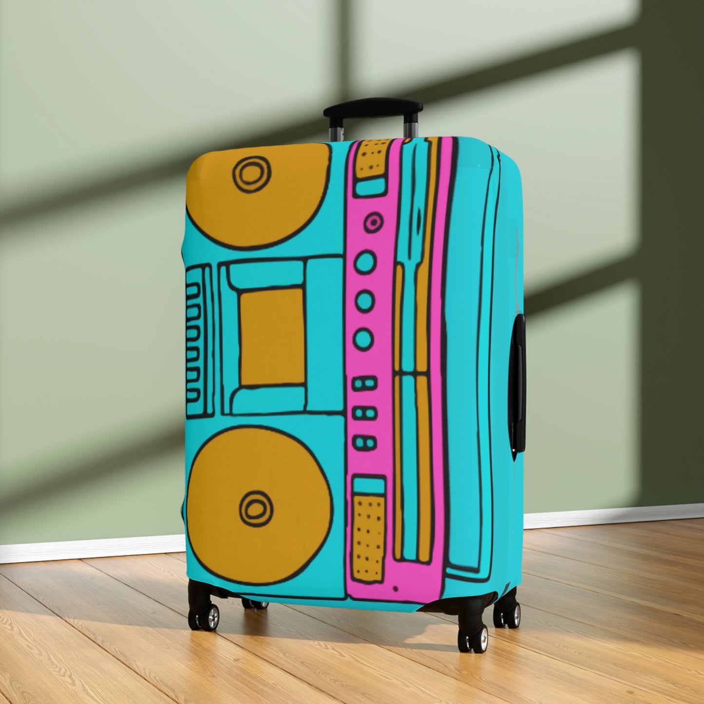 BOOMBOX teal