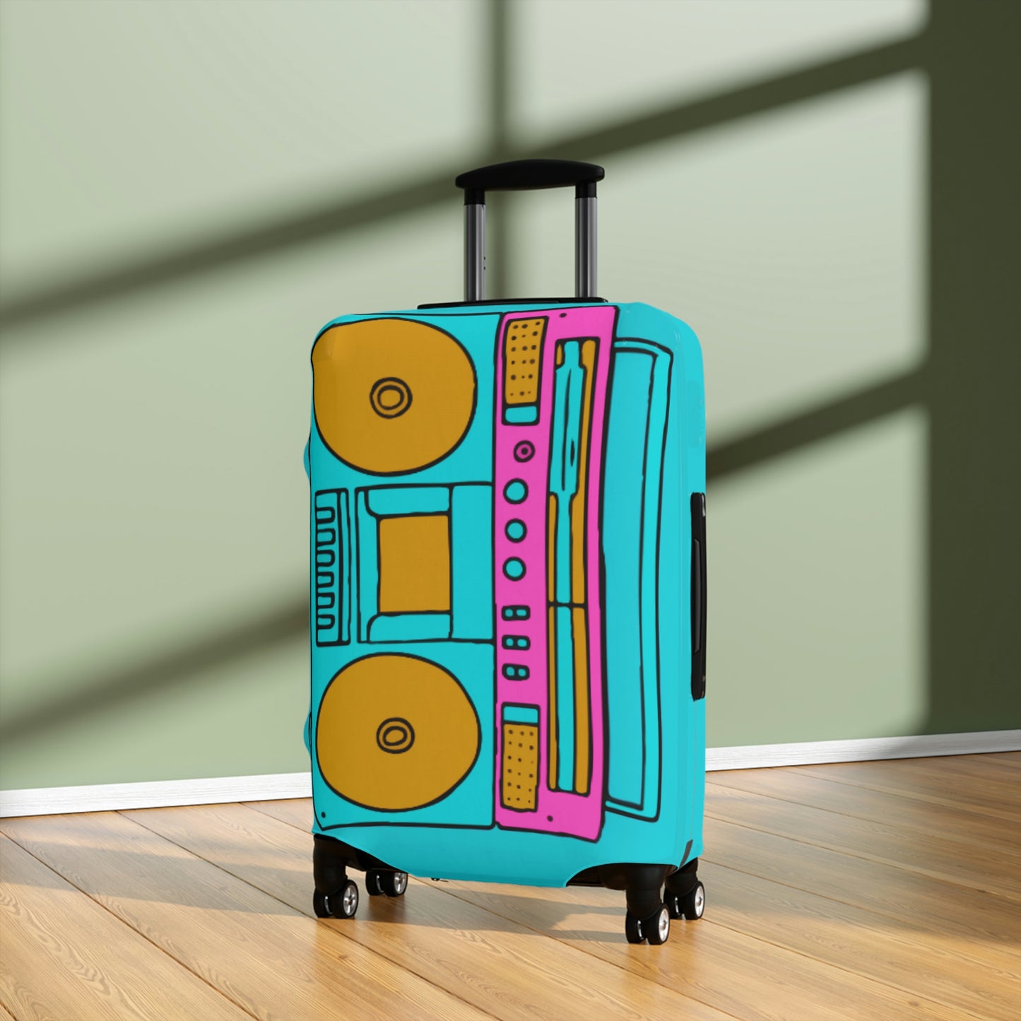 BOOMBOX teal