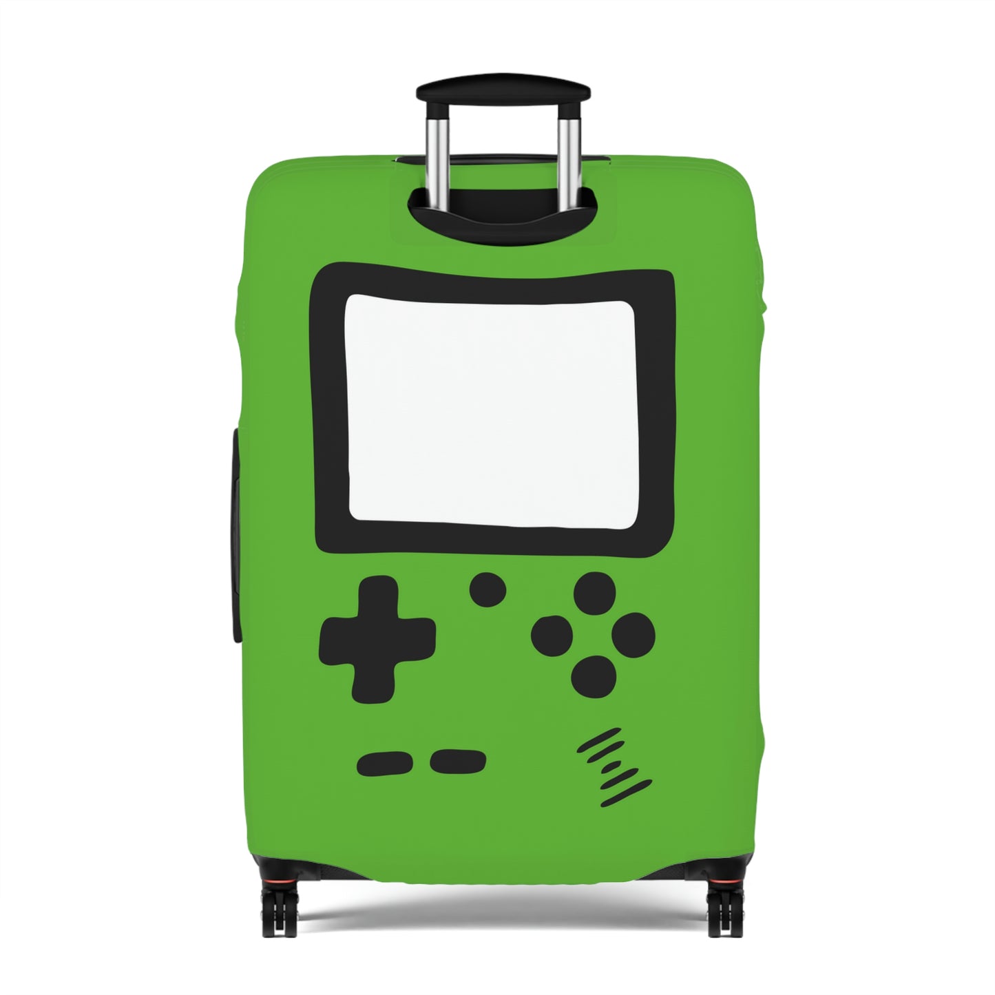 Cartoon Gamer green