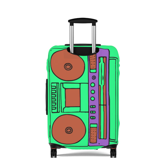 BOOMBOX green