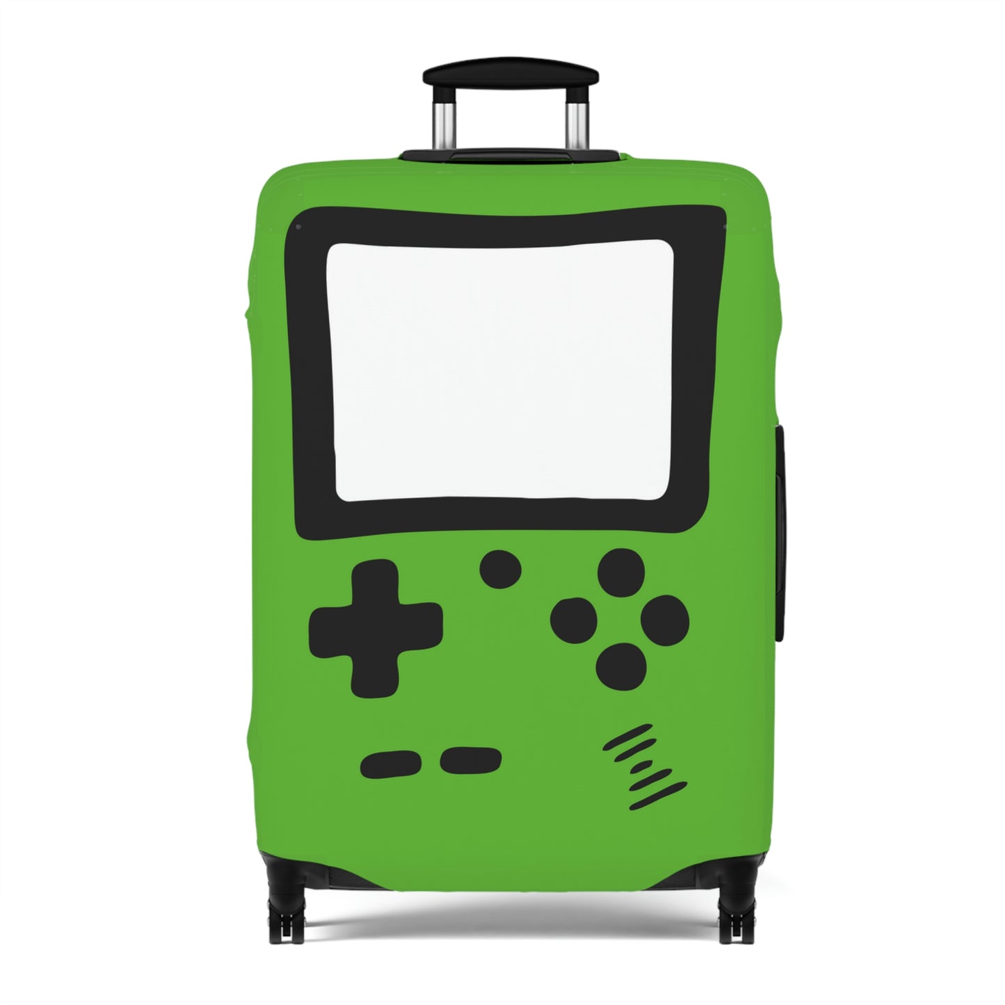 Cartoon Gamer green