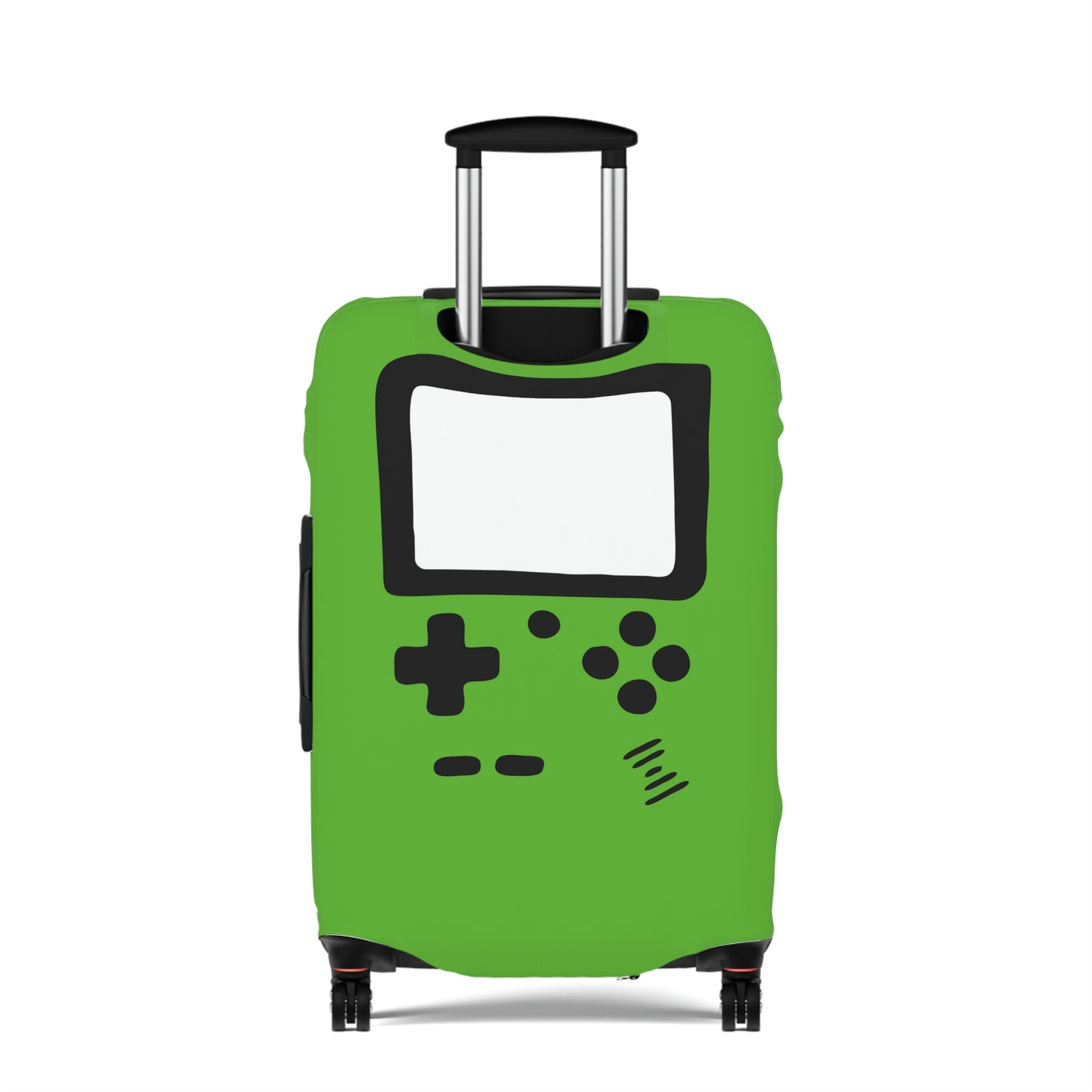 Cartoon Gamer green