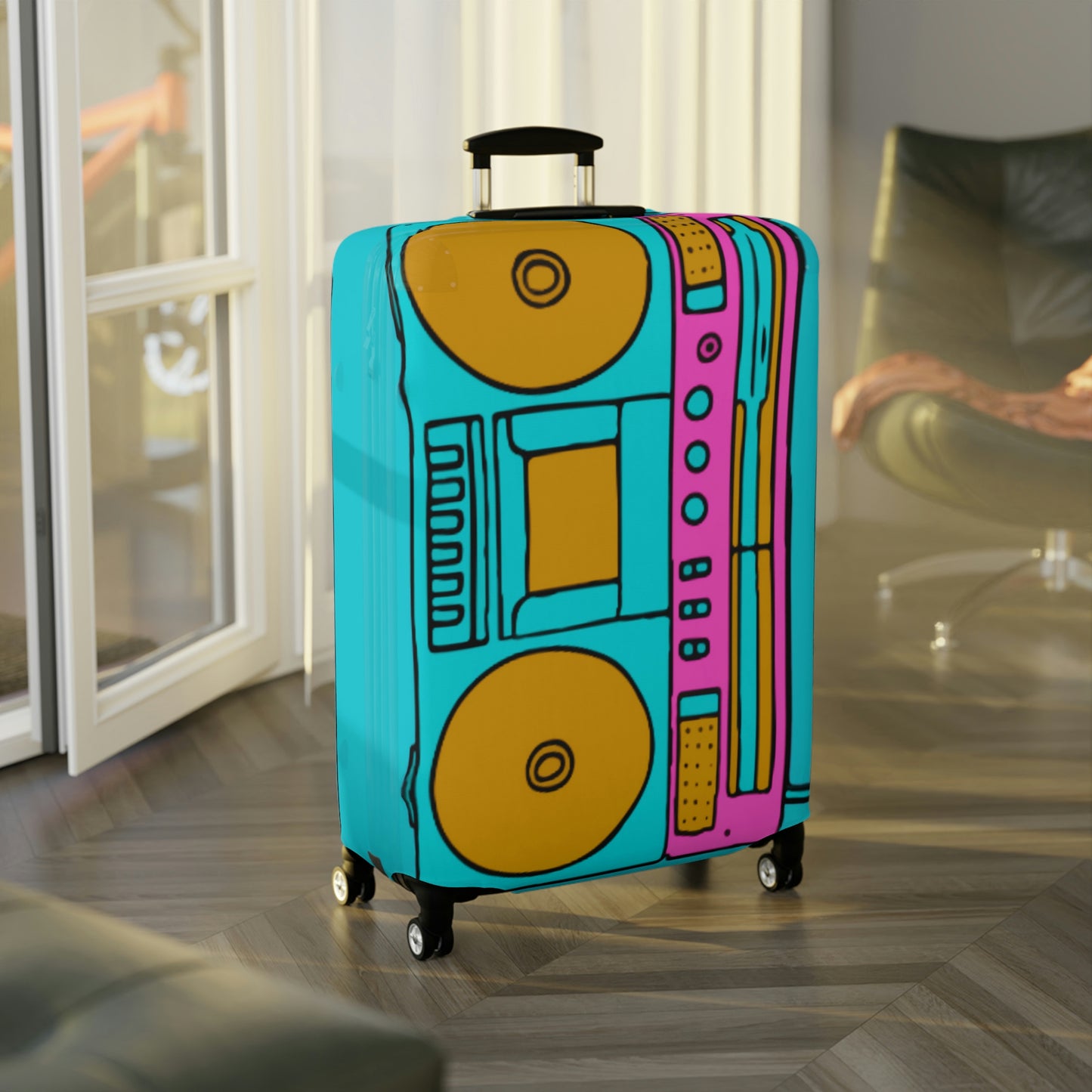 BOOMBOX teal