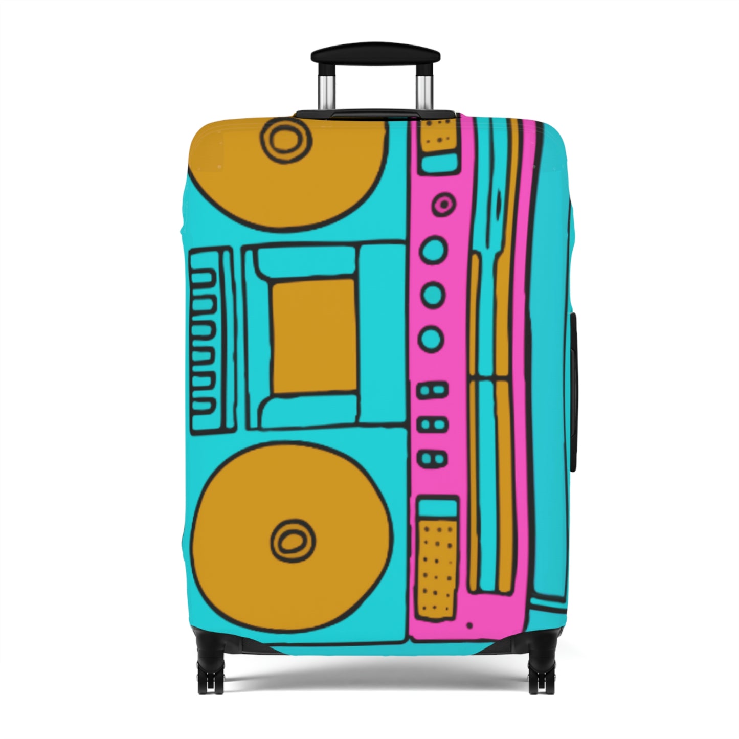 BOOMBOX teal