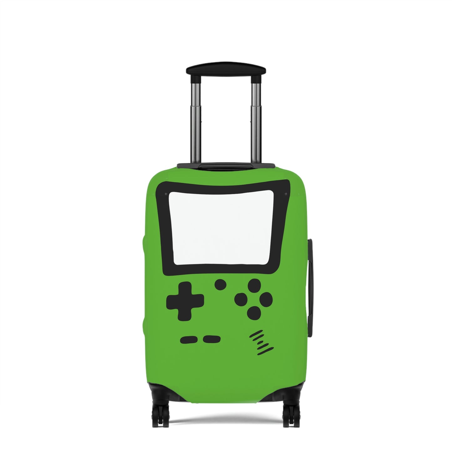 Cartoon Gamer green